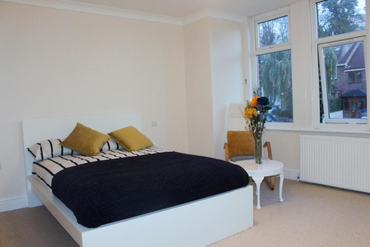 Blythe Park House Appartamento Londra Esterno foto