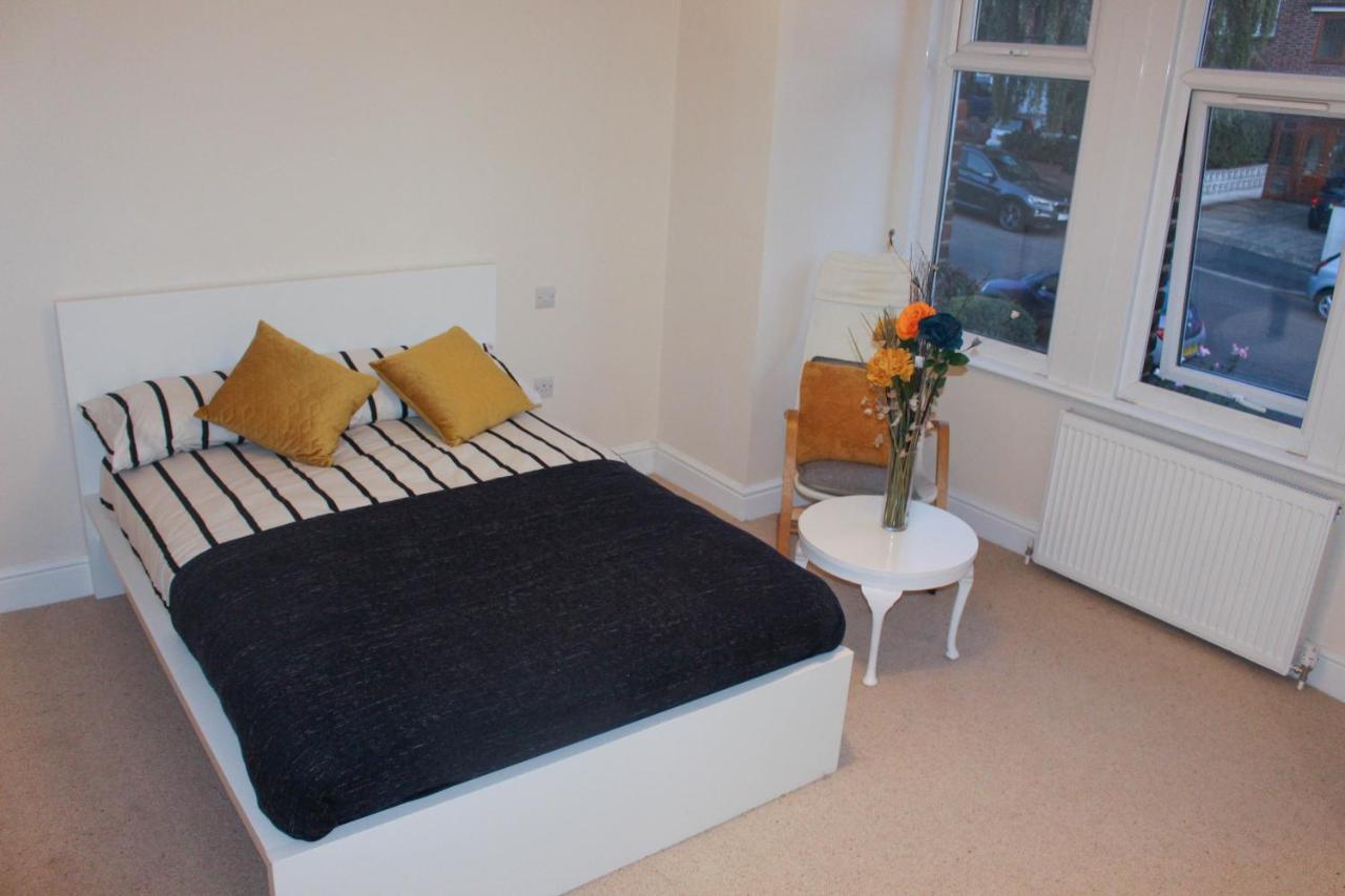 Blythe Park House Appartamento Londra Esterno foto