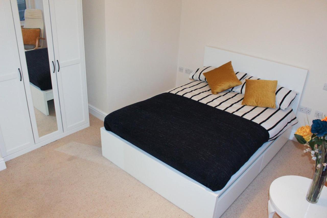 Blythe Park House Appartamento Londra Esterno foto