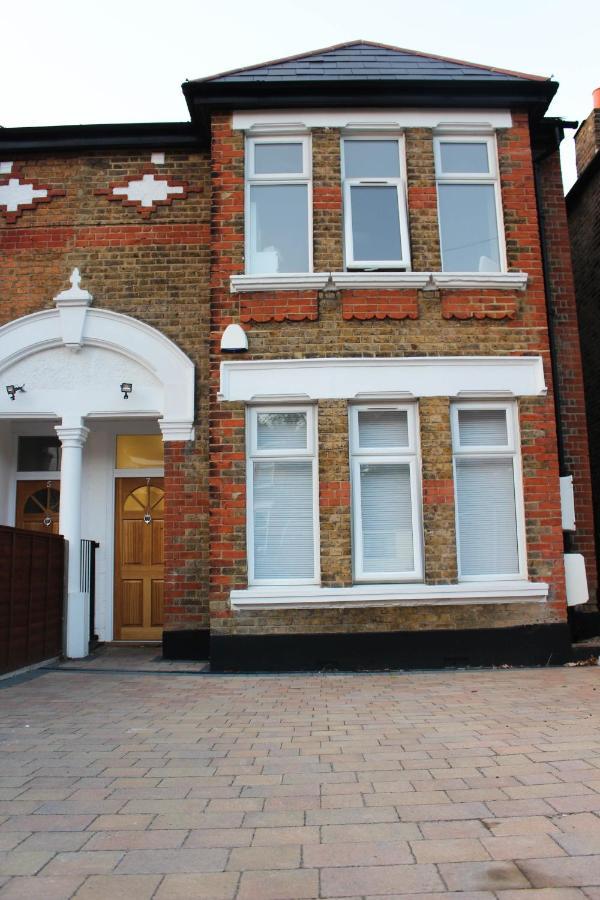Blythe Park House Appartamento Londra Esterno foto