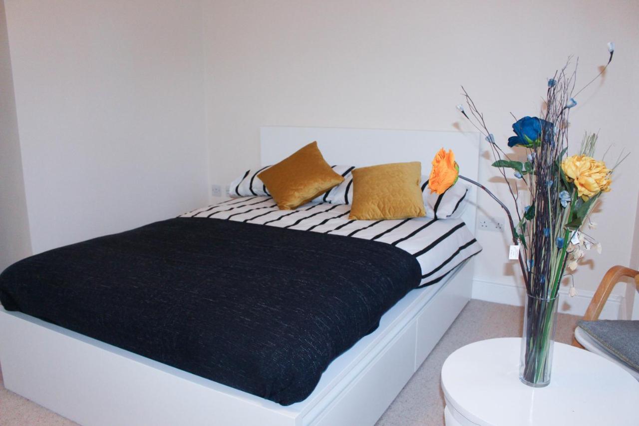 Blythe Park House Appartamento Londra Esterno foto