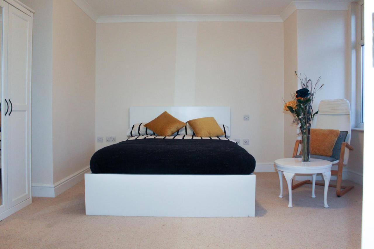 Blythe Park House Appartamento Londra Esterno foto