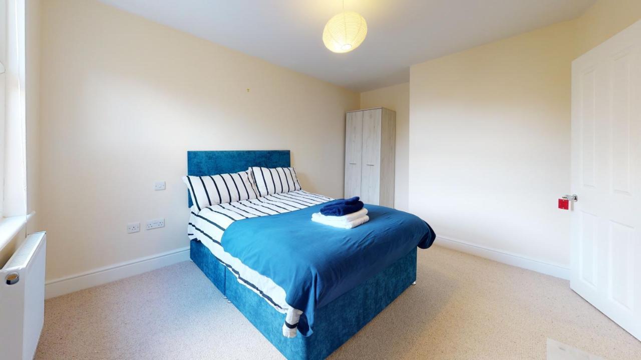 Blythe Park House Appartamento Londra Esterno foto