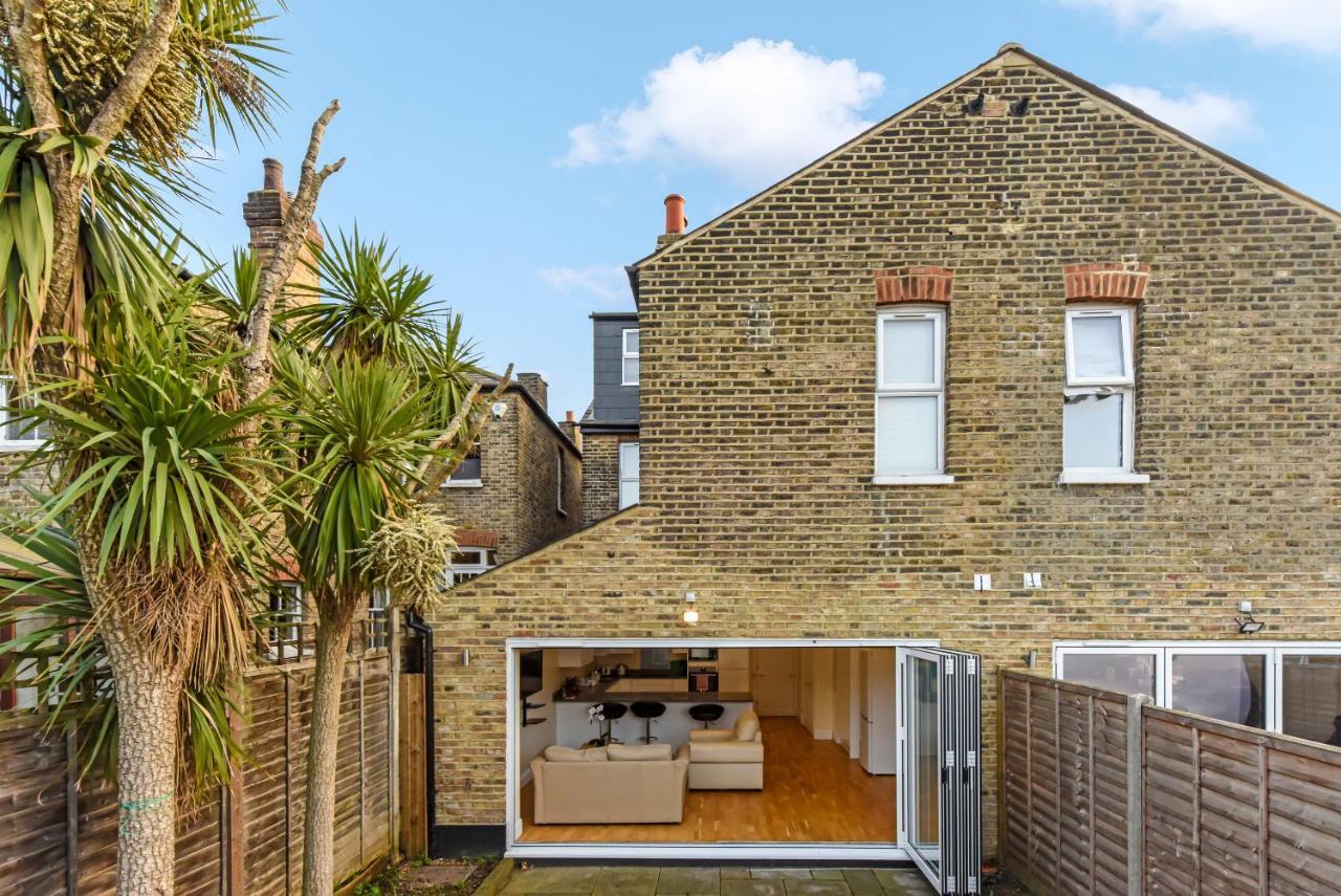Blythe Park House Appartamento Londra Esterno foto