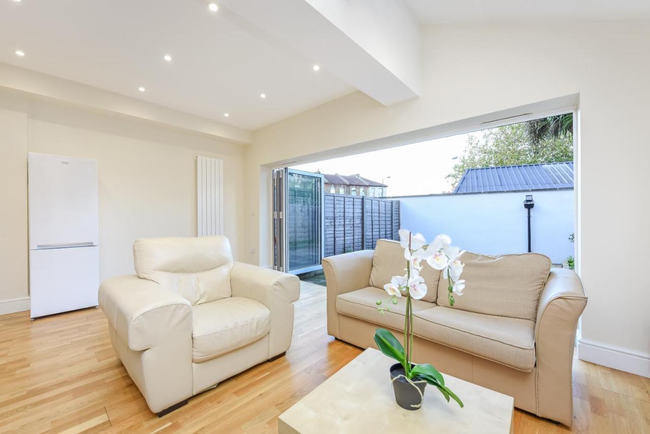 Blythe Park House Appartamento Londra Esterno foto