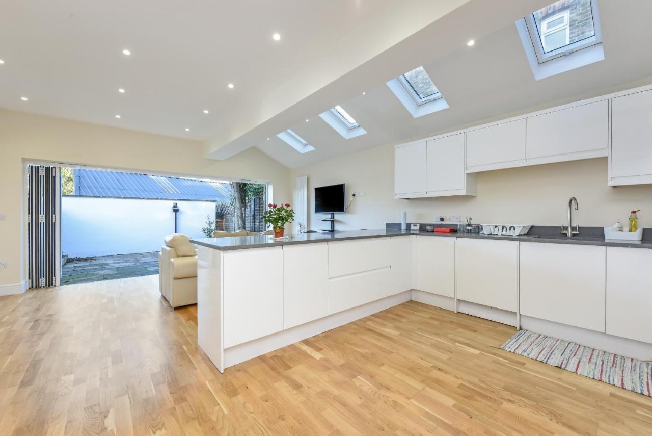 Blythe Park House Appartamento Londra Esterno foto