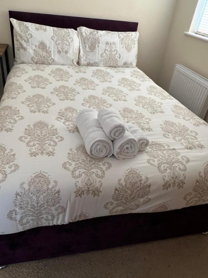 Blythe Park House Appartamento Londra Esterno foto